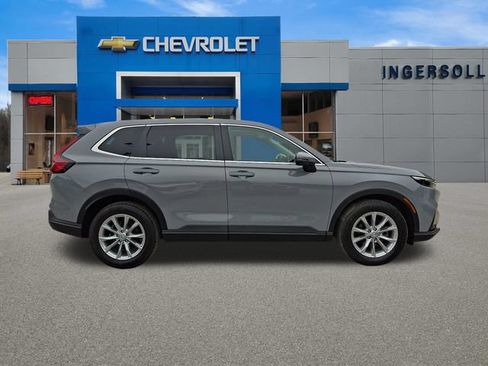 Used 2024 Honda CR-V EX-L image 25