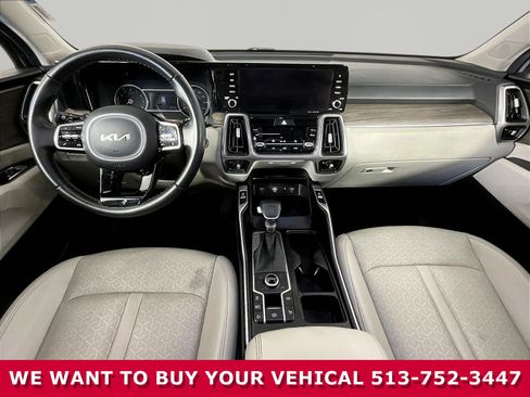 Used 2023 Kia Sorento X-Line EX AWD/4WD image 7