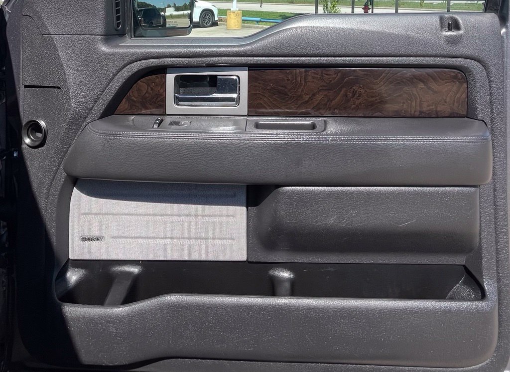 Used 2013 Ford F150 Platinum AWD/4WD image 29