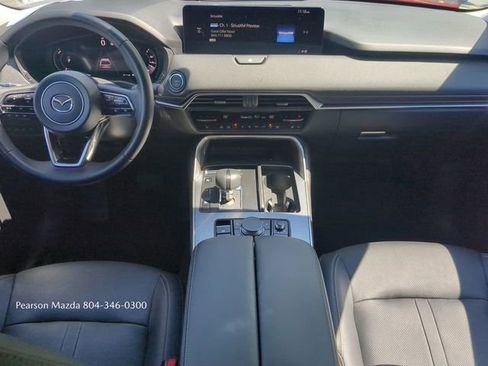 Certified 2025 MAZDA CX-70 Plug-In Hybrid w/ Premium Pkg AWD/4WD image 16