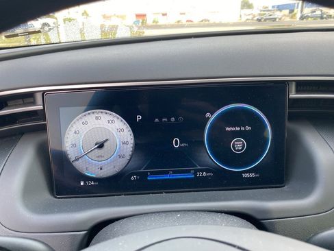 Certified 2024 Hyundai Tucson SEL image 20