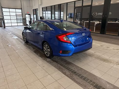 Used 2017 Honda Civic EX image 11