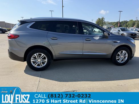 Used 2020 Buick Enclave Essence AWD/4WD image 8