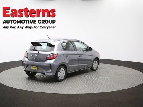 Used 2021 Mitsubishi Mirage ES FWD image 33