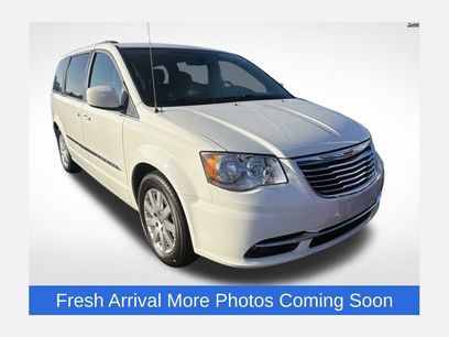 Used 2013 Chrysler Town & Country Touring