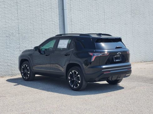 New 2027 Chevrolet Equinox RS FWD image 3