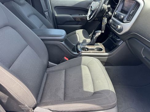 Used 2022 GMC Canyon Elevation AWD/4WD image 8