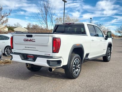 Used 2021 GMC Sierra 2500 AT4 w/ AT4 Premium Plus Package