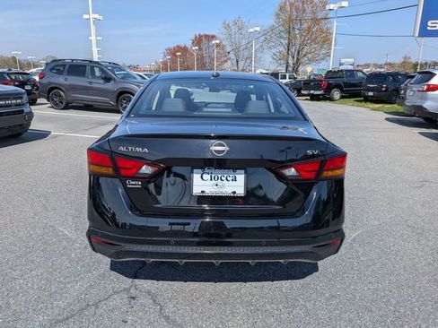 Used 2023 Nissan Altima 2.5 SV image 6