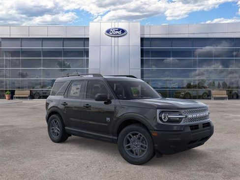 New 2026 Ford Bronco Sport Big Bend w/ Convenience Package AWD/4WD image 7