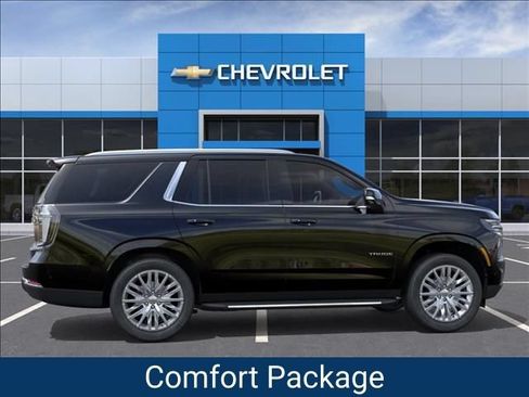 New 2026 Chevrolet Tahoe LT AWD/4WD image 5