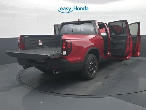 New 2026 Honda Ridgeline TrailSport image 39
