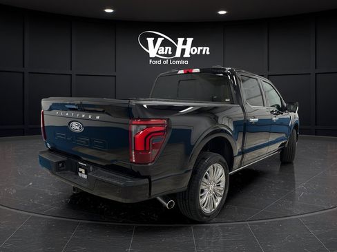 Used 2024 Ford F150 Platinum w/ Equipment Group 703A Plus AWD/4WD image 7
