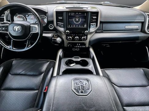 Used 2021 RAM 1500 Laramie AWD/4WD image 8