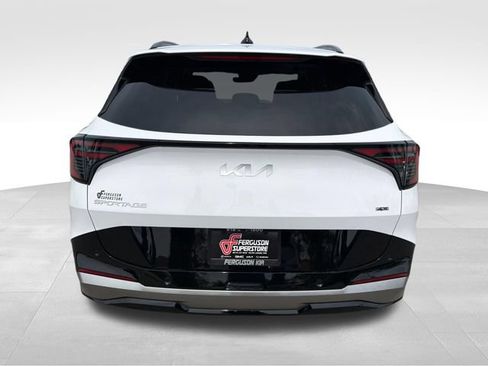New 2027 Kia Sportage SX AWD/4WD image 6