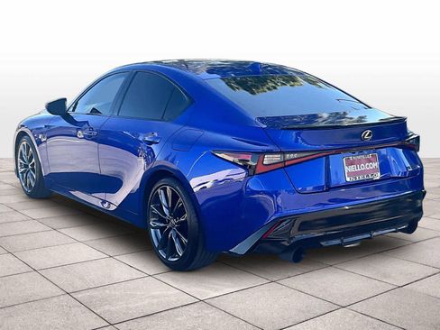 Used 2023 Lexus IS 350 F Sport w/ Accessory Package 2 image 14