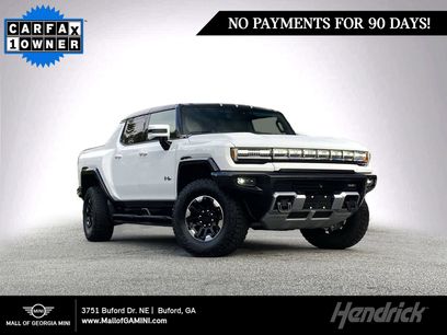 Used 2023 GMC Hummer EV Edition 1