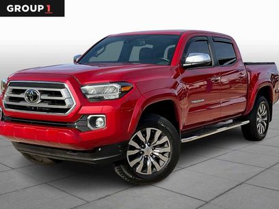 Used 2020 Toyota Tacoma Limited