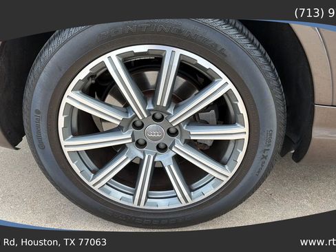 Used 2017 Audi Q7 3.0T Prestige image 10