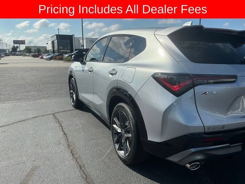 Certified 2025 Acura ADX A-Spec FWD image 3