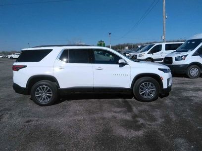 Used 2023 Chevrolet Traverse LT w/ LPO, Floor Liner Package