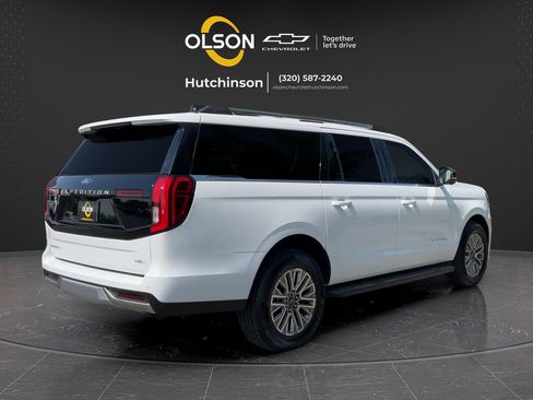 Used 2026 Ford Expedition Max Platinum AWD/4WD image 9