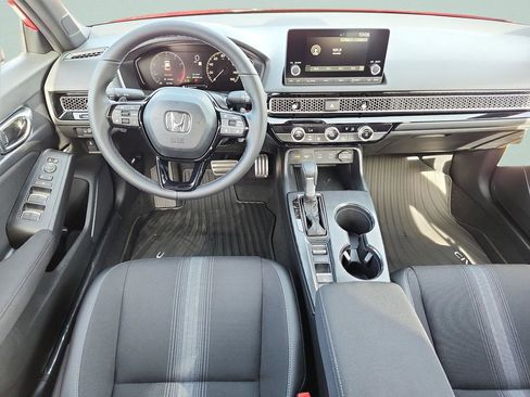 New 2026 Honda Civic Sport image 19