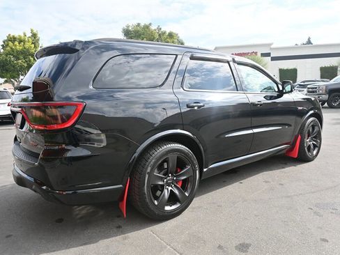 Used 2018 Dodge Durango SRT w/ Technology Group image 14