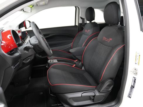 Used 2024 FIAT 500 e (RED) image 4
