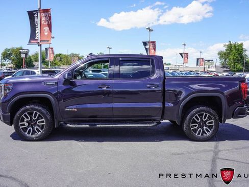 Used 2023 GMC Sierra 1500 AT4 w/ AT4 Premium Package AWD/4WD image 19