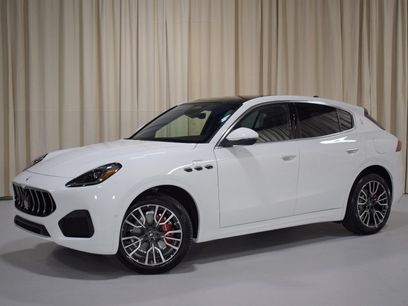 Certified 2024 Maserati Grecale GT