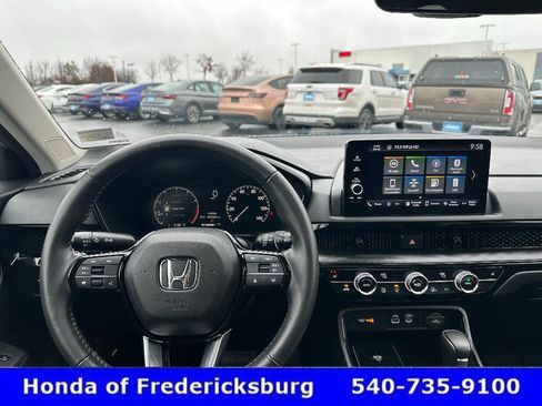 Certified 2025 Honda CR-V EX-L image 19