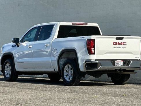 Certified 2023 GMC Sierra 1500 SLE AWD/4WD image 6
