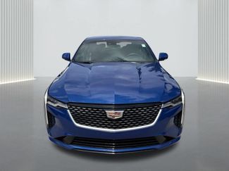 Certified 2025 Cadillac CT4 Luxury RWD video 2