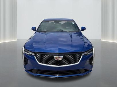 Certified 2025 Cadillac CT4 Luxury