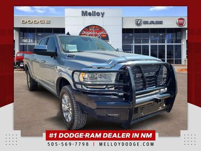 Used 2019 RAM 3500 Limited