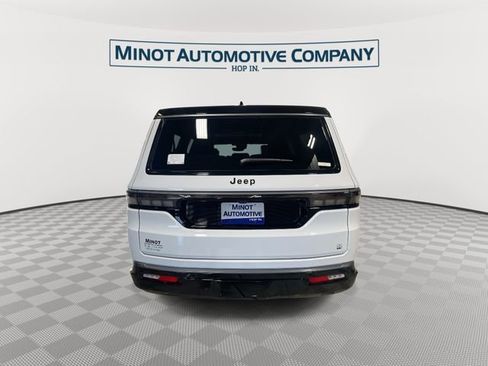 New 2026 Jeep Grand Wagoneer L 4WD image 7