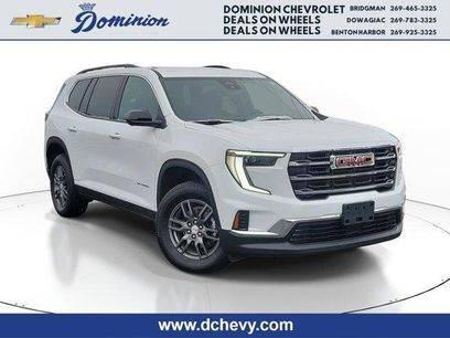 Used 2025 GMC Acadia Elevation