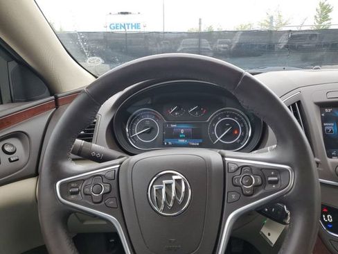 Used 2014 Buick Regal FWD image 11
