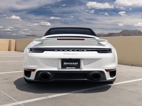 Used 2025 Porsche 911 Turbo S image 33
