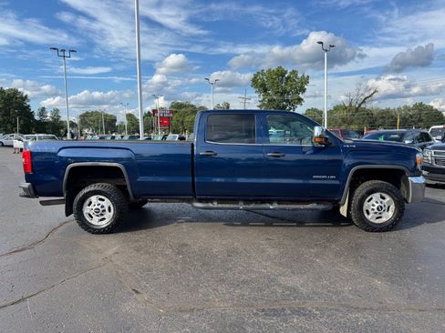 Used 2015 GMC Sierra 2500 SLE AWD/4WD image 6