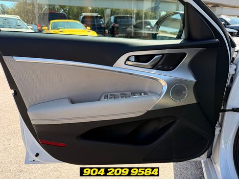 Used 2019 Genesis G70 3.3T Advanced w/ Elite Package RWD image 22