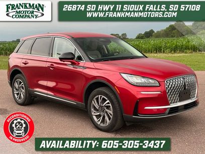 Used 2023 Lincoln Corsair AWD w/ Equipment Group 101A
