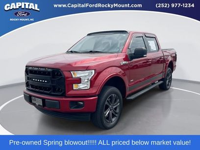 Used 2017 Ford F150 XLT w/ Equipment Group 302A Luxury
