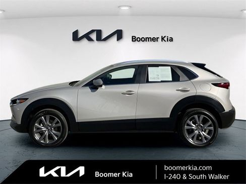 Used 2024 MAZDA CX-30 AWD 2.5 S w/ Preferred Package image 8