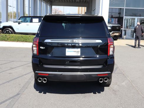 Used 2022 Chevrolet Tahoe High Country AWD/4WD image 9