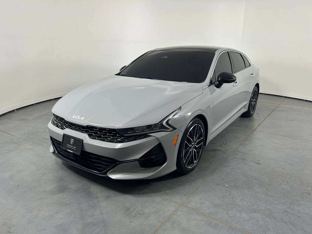 Used 2023 Kia K5 GT FWD image 1