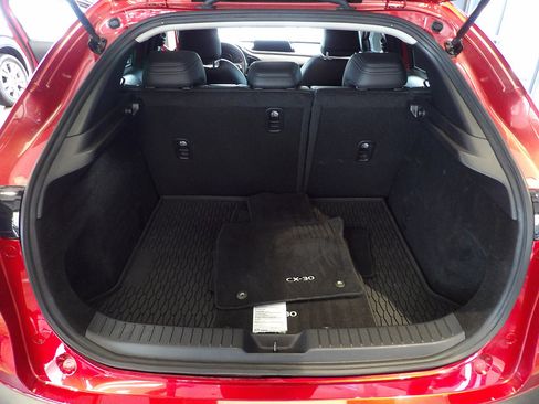 Used 2024 MAZDA CX-30 AWD 2.5 S w/ Select Sport Pkg image 14