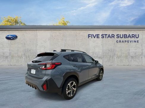 Certified 2024 Subaru Crosstrek 2.0i Premium AWD/4WD image 8