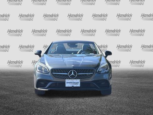 Used 2017 Mercedes-Benz SLC 43 AMG image 10